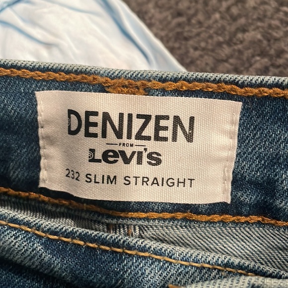 Denizen Levi’s Men’s Slim Straight Jeans - Picture 4 of 5